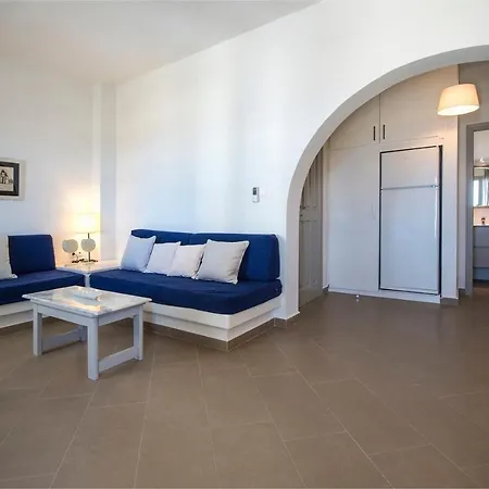 וילה Paros Sleeps 4 Pool Air Con Wifi פארוס